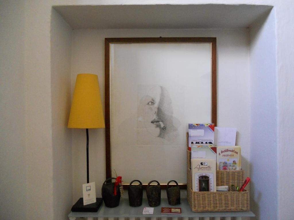 Le Camere Di Agresta Saturnia Quarto foto